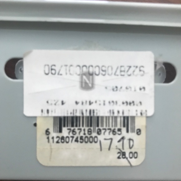 Drop Earrings - Picture 3 of 3